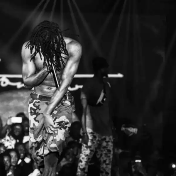 StoneBwoy - Magic Stick